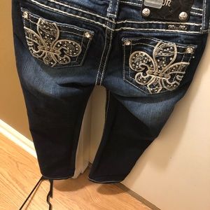 Girl’s Miss me Jean size 12